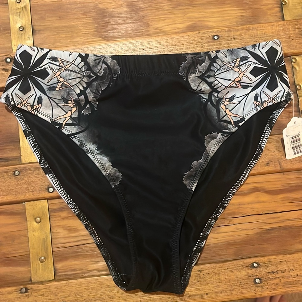 High Cut Pole Shorts